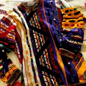 COOGI SWEATER